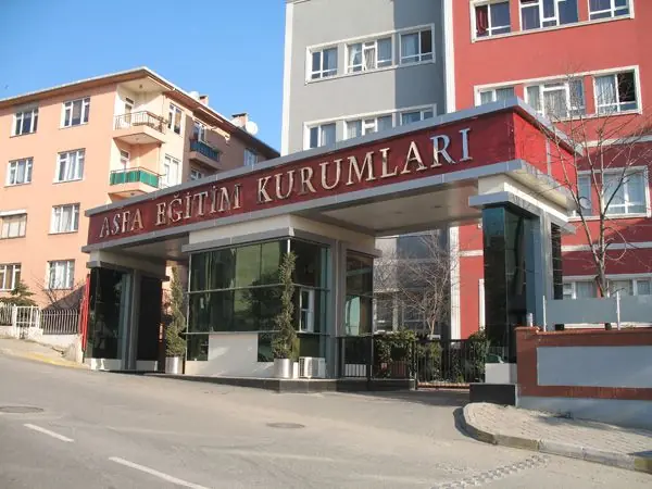 ASFA ANAOKULU VE İDARE BİNASI — 5. görsel