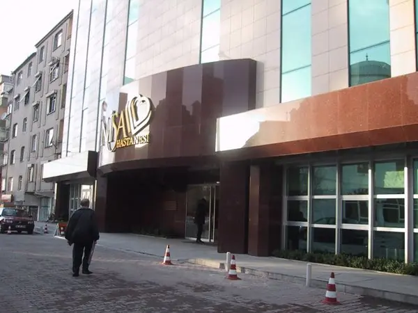NİSA HASTANESİ