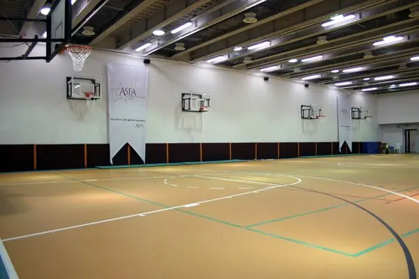 ASFA SPOR KOMPLEKSİ — 2. görsel