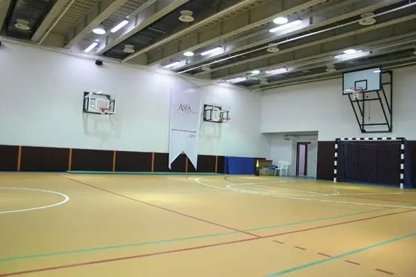 ASFA SPOR KOMPLEKSİ — 7. görsel