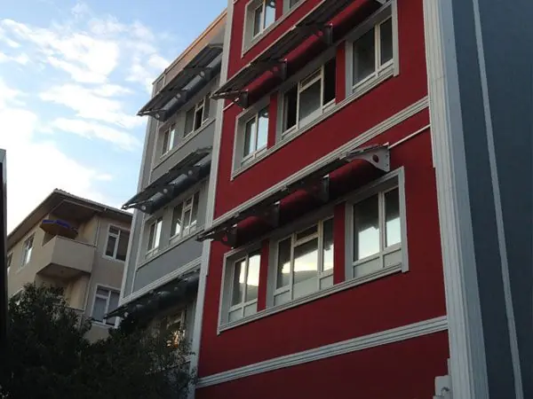 ASFA EĞİTİM TESİSLERİ TADİLAT İNŞAATI