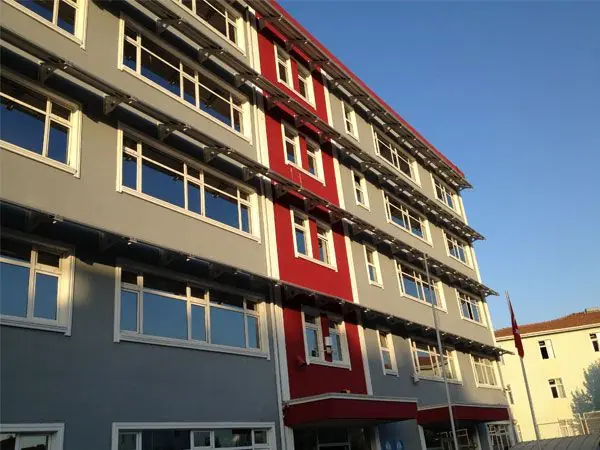 ASFA EĞİTİM TESİSLERİ TADİLAT İNŞAATI — 2. görsel