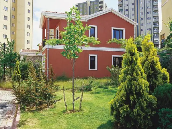 İKİTELLİ - BAŞAK KONUTLARI ÇEVRE DÜZENLEME — 4. görsel