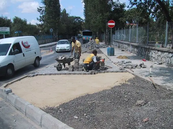 İSTON YOL YAPIM, BAKIM VE ONARIM İNŞAATI — 2. görsel