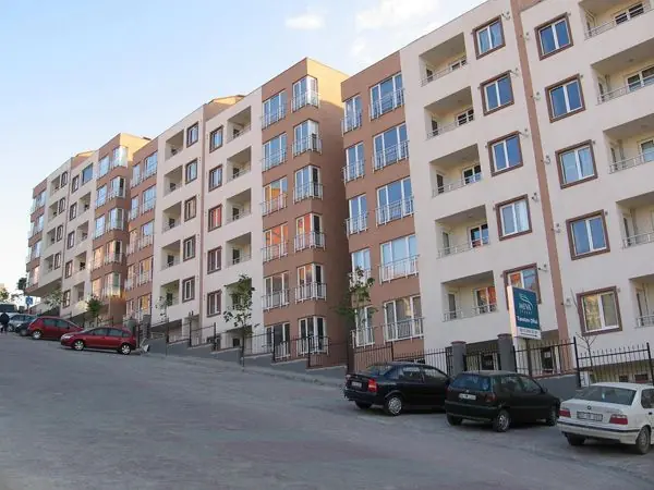 MEVA EVLERİ