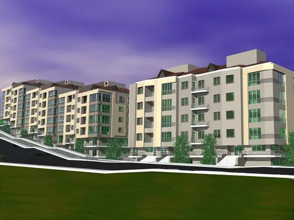 MEVA EVLERİ — 3. görsel