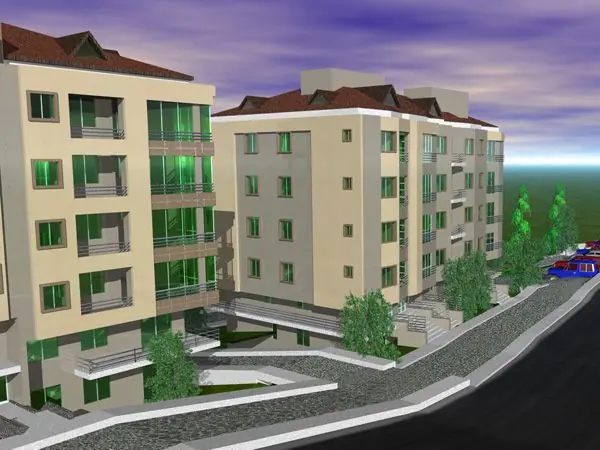 MEVA EVLERİ — 6. görsel
