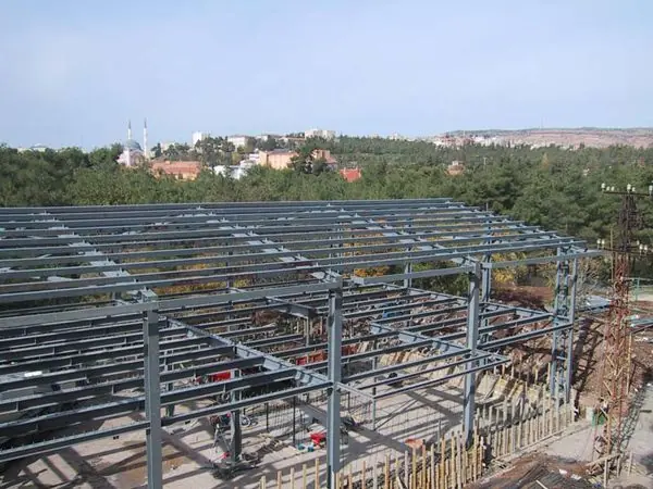 KİLİS PTT HİZMET BİNASI — 8. görsel