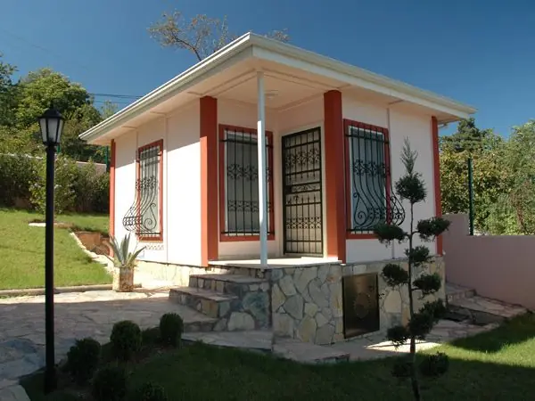 SAPANCA - ÖZEL VİLLA İNŞAATI — 3. görsel