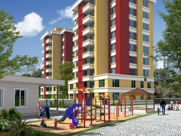 SERRAPARK EVLERİ II