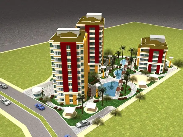 SERRAPARK EVLERİ II — 4. görsel