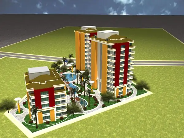 SERRAPARK EVLERİ II — 5. görsel