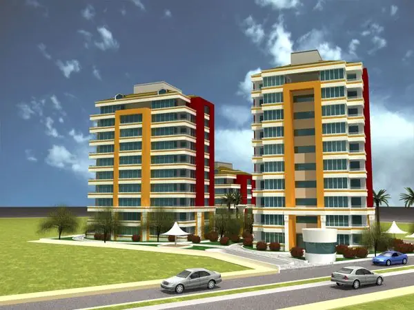 SERRAPARK EVLERİ II — 7. görsel