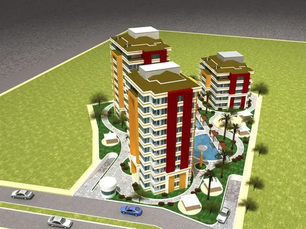 SERRAPARK EVLERİ II — 8. görsel