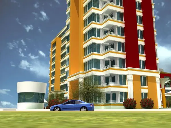 SERRAPARK EVLERİ II — 9. görsel