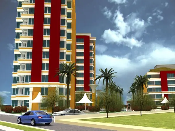 SERRAPARK EVLERİ II — 10. görsel