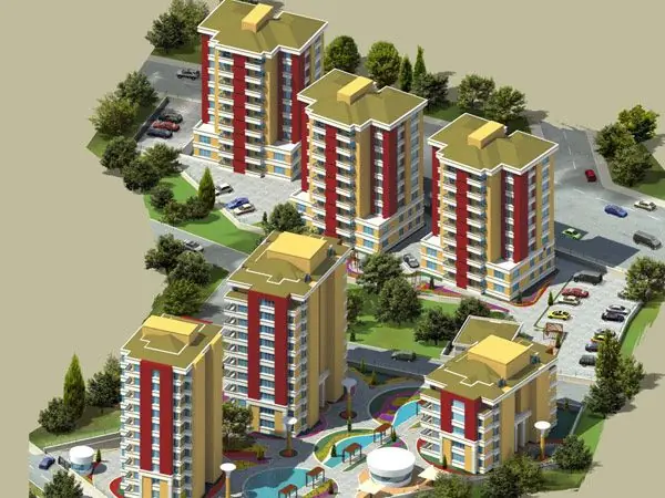 SERRAPARK EVLERİ II — 13. görsel