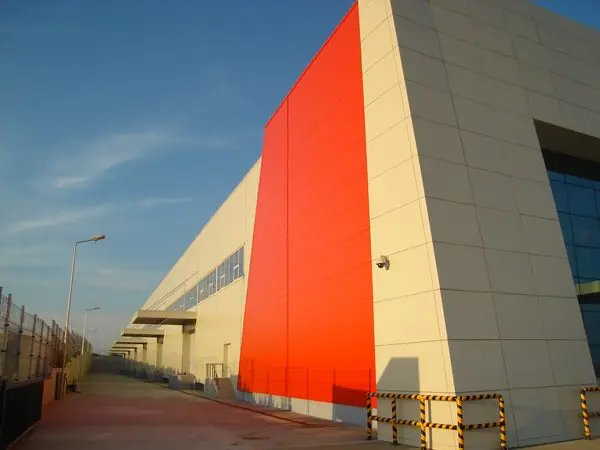ABS PLASTİK ANTREPO İNŞAATI — 2. görsel